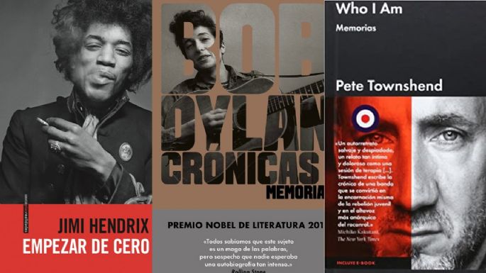 Las autobiografías que cualquier amante de la música debe leer