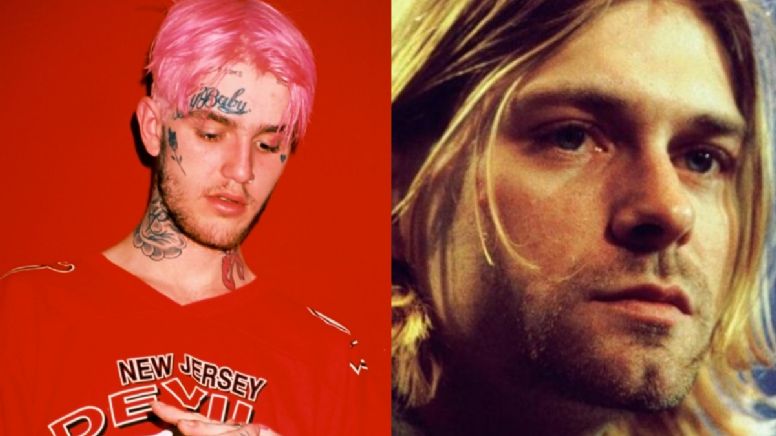 ¿Quién es Lil Peep y por qué lo comparan con Kurt Cobain?