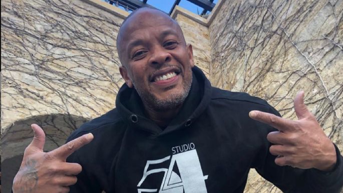 El rapero Dr. Dre calma a sus fans y afirma se encuentra bien (FOTO)