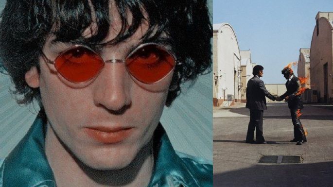 'Shine On You Crazy Diamond': la canción que Pink Floyd le dedicó a Syd Barrett