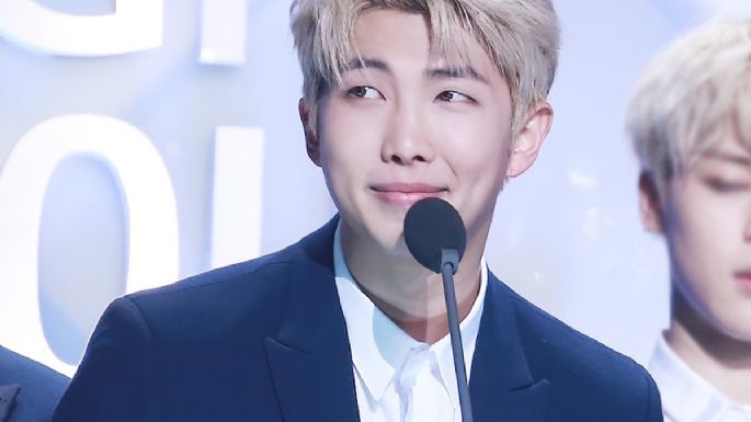 Kim Namjoon compartió sus patitos de nieve y derritió muchos corazones ARMY