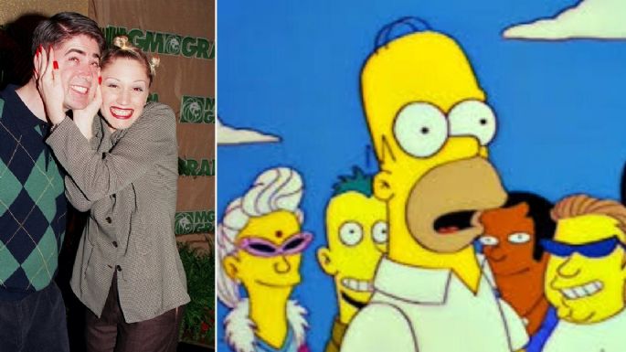 Los Simpson: 'No Doubt', esta fue la RAZÓN por la que salieron en la serie