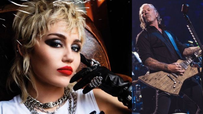 ¿Quiénes son los invitados de Miley Cyrus para su disco de covers de Metallica? (LISTA)