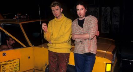 Trent Reznor de Nine Inch Nails da a conocer la influencia de David Bowie en su música