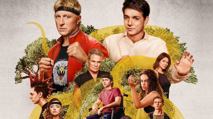 Cobra Kai: las canciones que crean el soundtrack de la serie de Netflix