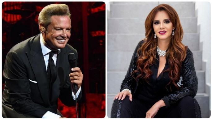 ¿'Por favor señora' de Luis Miguel es para Lucía Méndez? Esto dijo la actriz