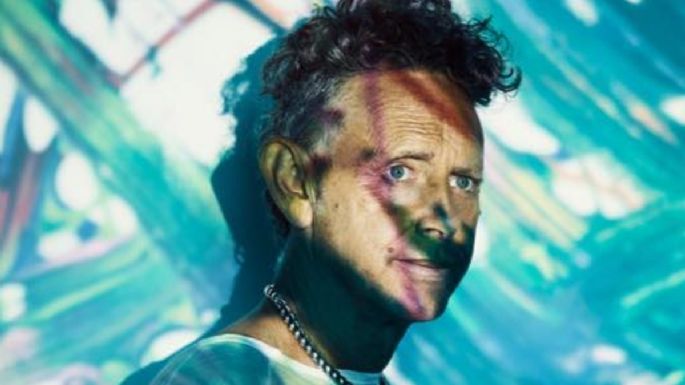 Escucha la nueva canción 'Howler' de Martin Gore de Depeche Mode