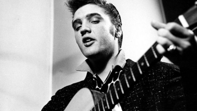 ¿Estreñimiento? ¿Sobredosis? Esto dice el informe sobre la muerte de Elvis Presley