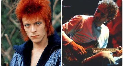 Gustavo Cerati le rindió HOMENAJE a David Bowie (VIDEO)