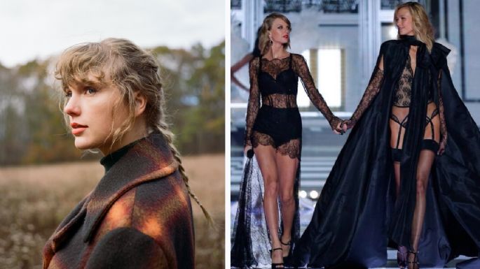 Taylor Swift y Karlie Kloss sí son ENEMIGAS y esta canción lo comprueba