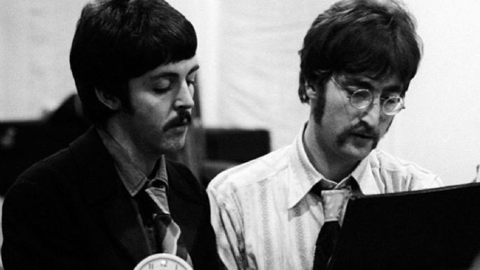 'How Do You Sleep?' la canción donde John Lennon proyectó su ODIO a Paul McCartney