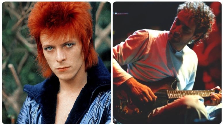Gustavo Cerati le rindió HOMENAJE a David Bowie (VIDEO)
