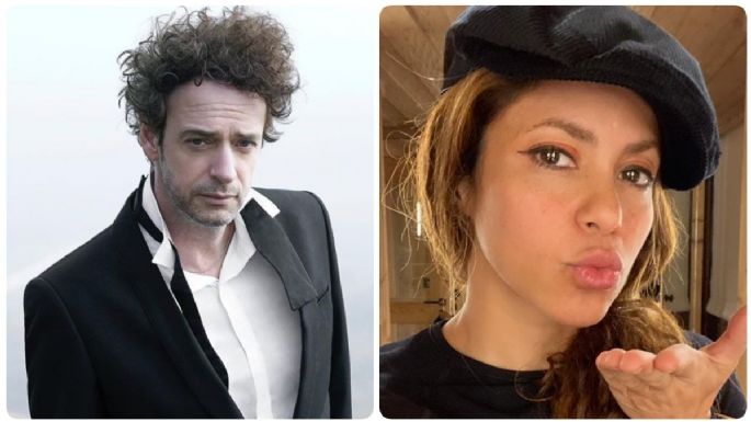 El amor NO CORRESPONDIDO que Shakira sintió por Gustavo Cerati