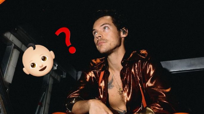 Harry Styles revela el sexo de un bebé en pleno concierto y su reacción es HERMOSA (VIDEO)