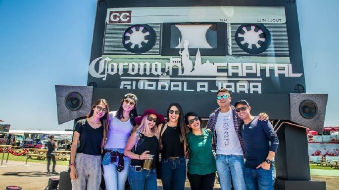 Corona Capital Guadajara 2022: el festival anuncia nuevas FECHAS y detalles de los BOLETOS