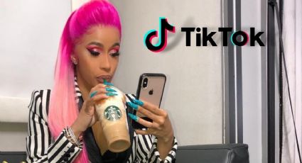 Cardi B es la 'Reina de los audios' en Tiktok y estos 5 divertidos momentos lo comprueban