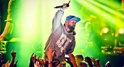 Así ha sido la evolución EN FOTOS de Fred Durst, vocalista de Limp Bizkit