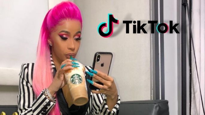 Cardi B es la 'Reina de los audios' en Tiktok y estos 5 divertidos momentos lo comprueban