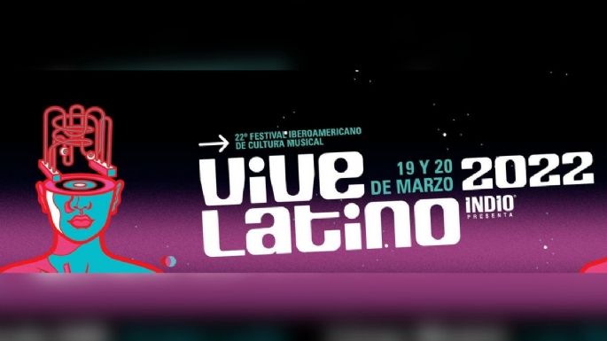 Vive Latino 2022: Limp Bizkit, Los Fabulosos Cadillacs y más en el CARTEL COMPLETO del festival