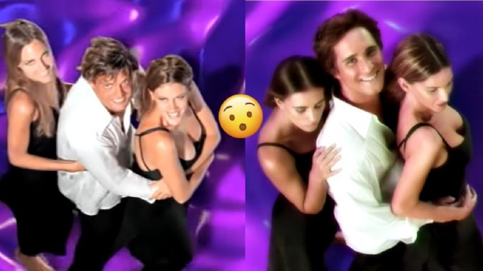 'Luis Miguel, la serie': Diego Boneta revive los 90 con el VIDEO 'Cómo es posible que a mi lado' para Netflix