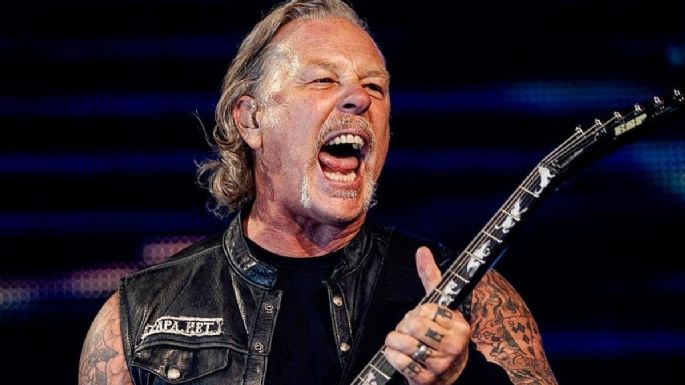 Metallica QUERÍA a John Bush como vocalista en lugar de James Hetfield