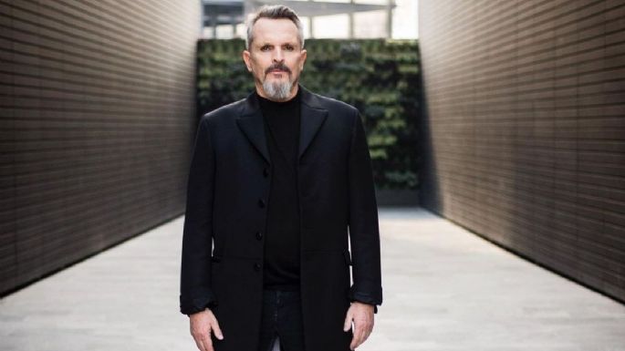 Miguel Bosé tendrá serie de su vida en Paramount Plus, ¿CUÁNDO se estrena?