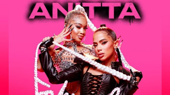 Anitta y Saweetie - 'Faking Love': LETRA, VIDEO y traducción en ESPAÑOL