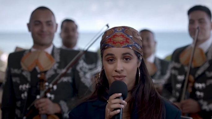 Camila Cabello retoma sus raíces mexicanas con mariachi en Tiny Desk y presenta 'La Buena Vida'