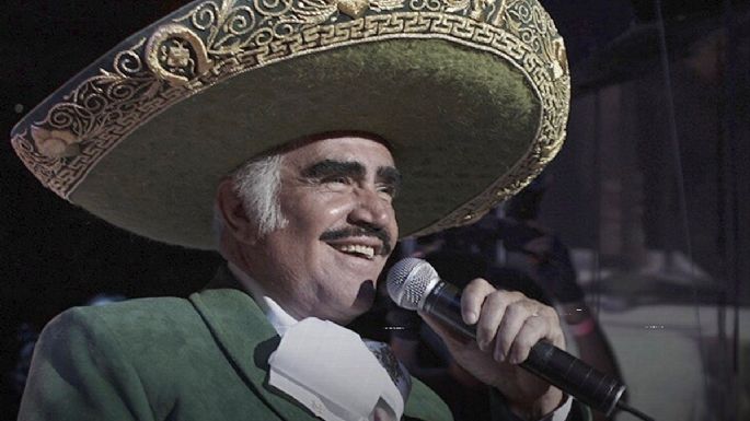 ¿Cómo está el estado de salud de Vicente Fernández HOY 16 de octubre?