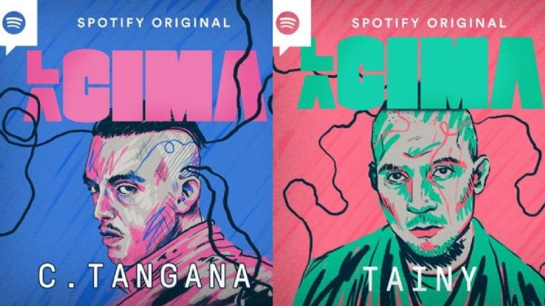 Spotify presenta 'La Cima', el primer 'música+charla' original con C Tangana, Tainy, Feid y más
