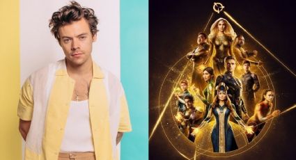 Harry Styles aparecerá en el Universo Cinematográfico de Marvel, ¿Eros sería su personaje en 'Eternals'?