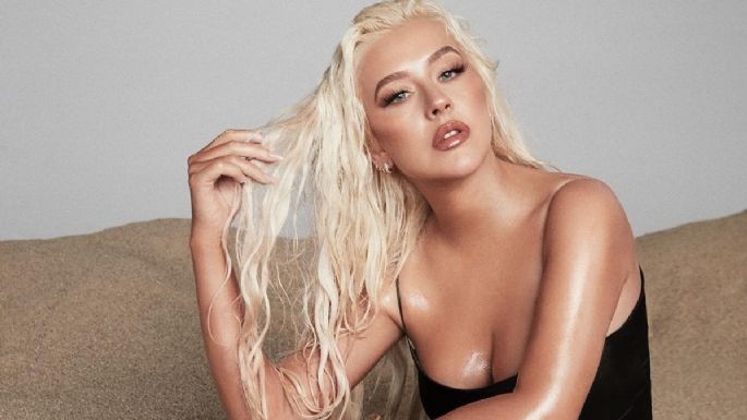 Christina Aguilera incluirá a Becky G y Nathy Peluso en 'Pa’ Mis Muchachas', su nuevo álbum