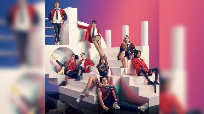 Rebelde: Así suena la canción principal de RBD en el remake de Netflix, ¿CUÁNDO se estrena?