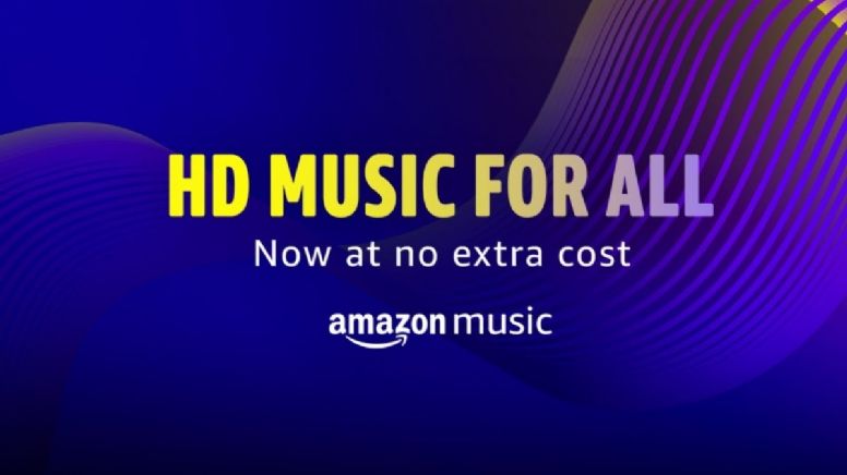 Amazon Music Unlimited anuncia calidad de audio Ultra HD, 360, así como lanzamientos de Coldplay y MÁS sin COSTO