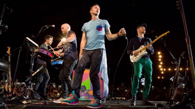 ¿Cuánto DINERO cobra Coldplay por dar un concierto?