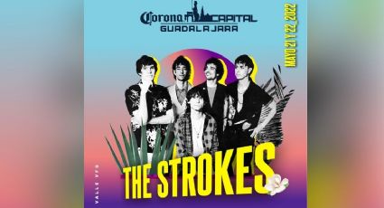 The Strokes regresa a México: 5 canciones que NECESITAMOS en el Corona Capital Guadalajara 2022