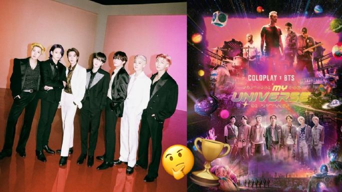 BTS: My Universe y Butter, las favoritas para competir en 'Canción del Año’ y ‘Mejor Grabación' en los Grammy 2022