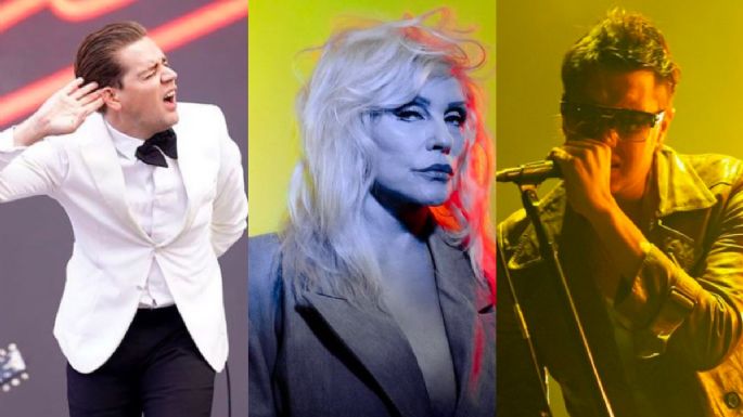 5 bandas IMPERDIBLES que TIENES que ver en el Corona Capital Guadalajara 2022