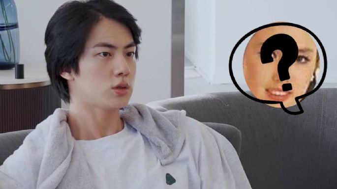 BTS: '¿quién es ella?' Jin DESMIENTE a ARMY sobre la supuesta FOTO de su mamá joven