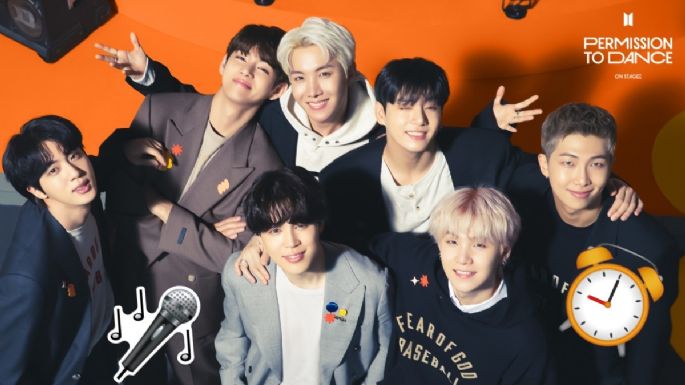 BTS: HORARIO y dónde ver el concierto en streaming Permission to Dance On Stage