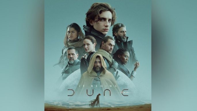 Dune 2021: SOUNDTRACK completo de la película protagonizada por Timothée Chalamet y Zendaya