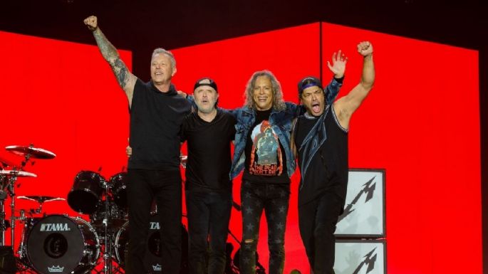 Metallica anuncia conciertos por América Latina en 2022: FECHAS y BOLETOS para Argentina, Chile y Brasil