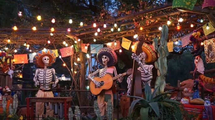 Conciertos y desfiles para disfrutar del Día de Muertos 2021 en la CDMX