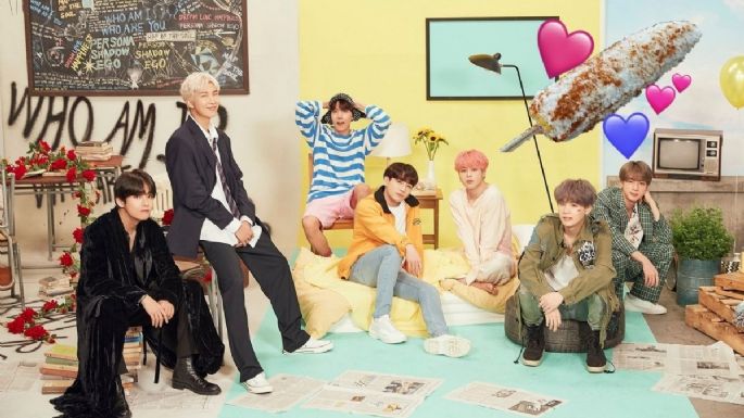 BTS: Si se te cae el elote preparado, ¿qué haría cada integrante?