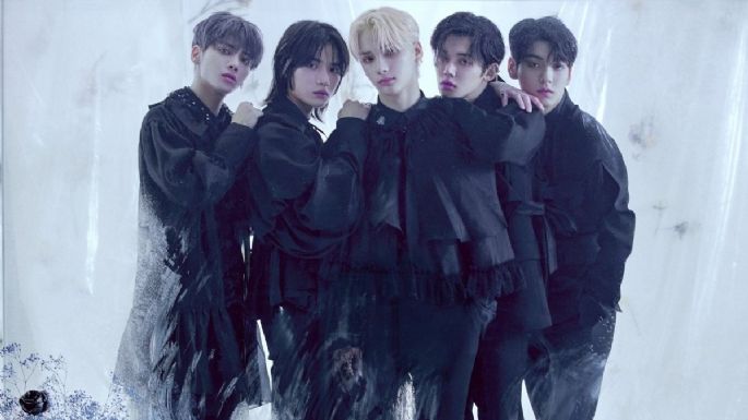 TXT - 'Frost': LETRA, PRONUNCIACIÓN, TRADUCCIÓN en ESPAÑOL y MV oficial