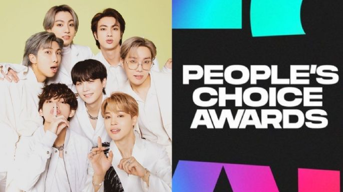 People's Choice Awards 2021: ¿Cómo votar por BTS PASO a PASO en Twitter y en web?