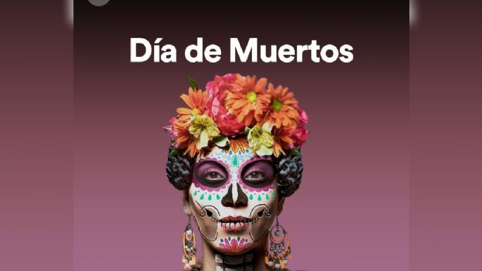 Spotify saca la casa por la ventana con las PLAYLIST para Halloween y Día de Muertos