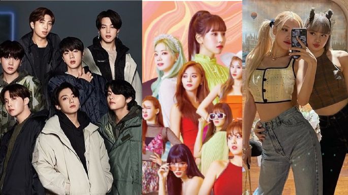 Las canciones del kpop más exitosas e influyentes en la industria musical en el 2021