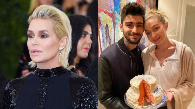 ¿Zayn Malik golpeó a Yolanda Hadid, la madre de Gigi Hadid? Esto es todo lo que sabemos