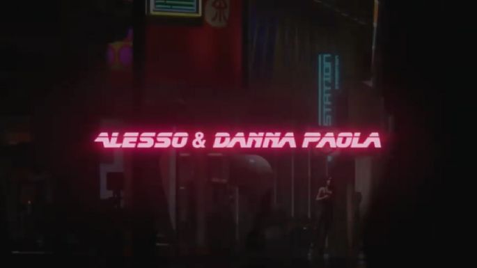 Danna Paola y Alesso - 'Rescue me': LETRA y TRADUCCIÓN en español